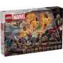 LEGO Marvel 76323 Avengers: Game's End — Final Battle