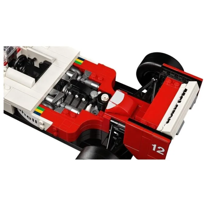LEGO Icons 10330 McLaren MP4/4 and Ayrton Senna — image 3