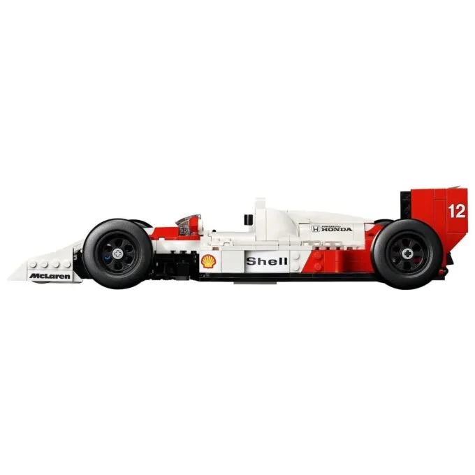 LEGO Icons 10330 McLaren MP4/4 and Ayrton Senna — image 7