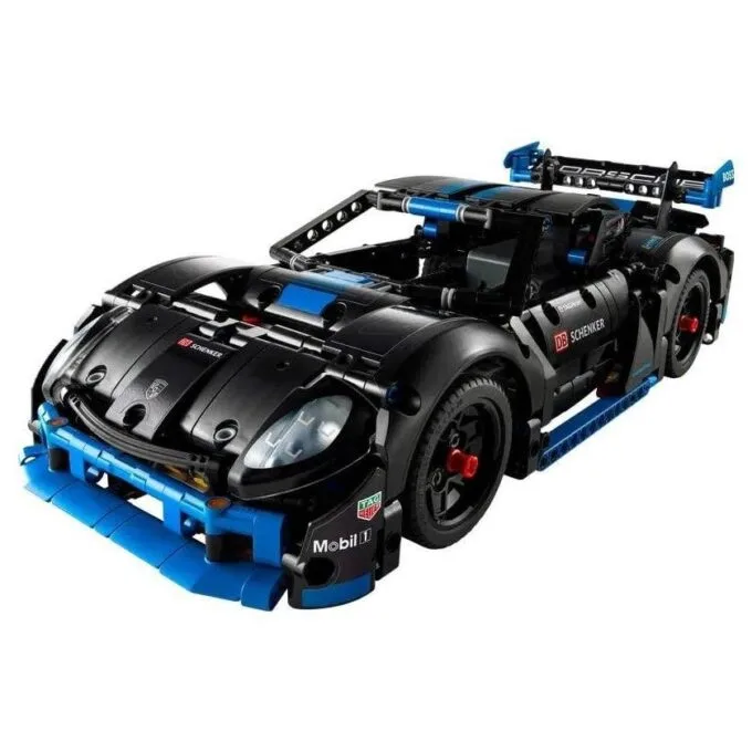 LEGO Technic 42176 Porsche GT4 e-Performance racing car — image 3