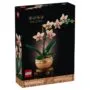 LEGO Botanical Collection 10343 Small orchid