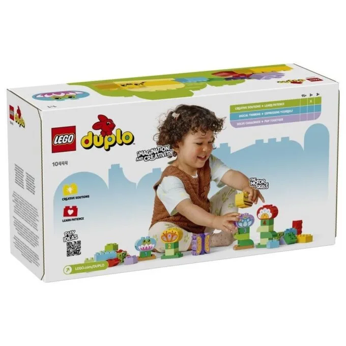 LEGO Duplo Town 10444 Creative garden and flowers — image 1