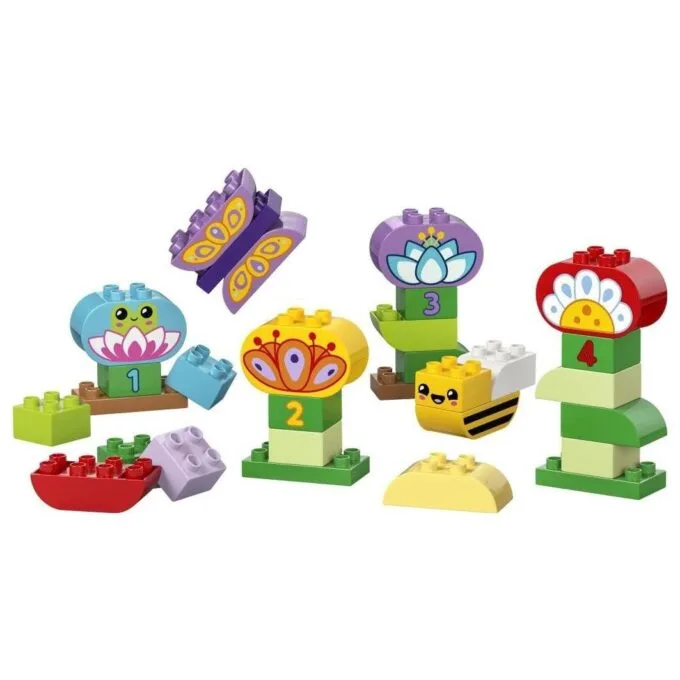 LEGO Duplo Town 10444 Creative garden and flowers — image 3