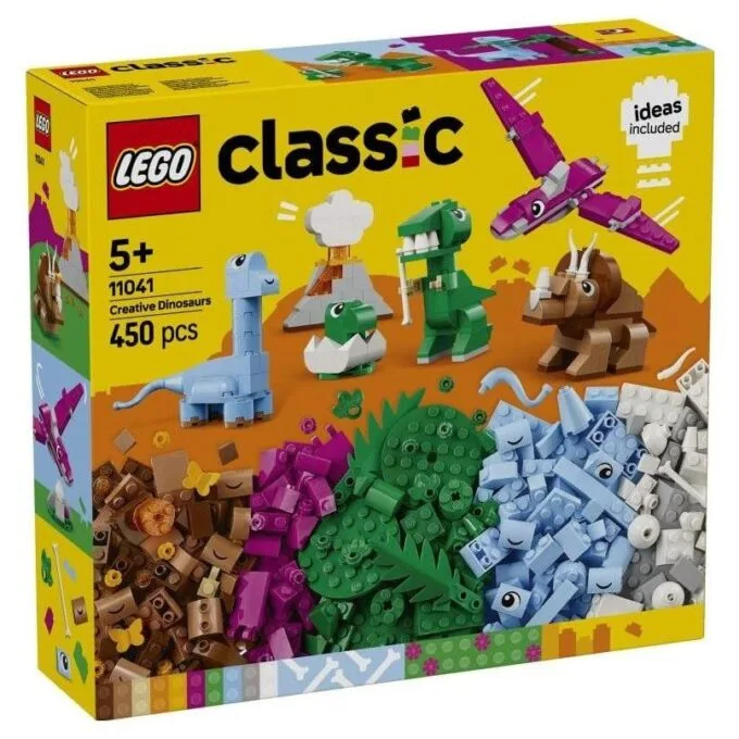 LEGO Classic 11041 Creative dinosaurs — image 1