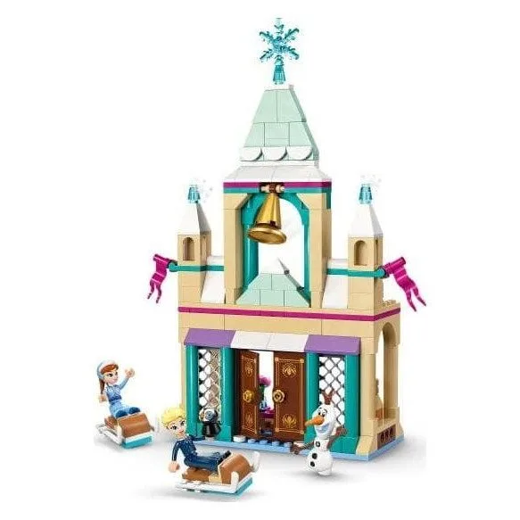LEGO Disney Princess 43265 Land of Ice — Arendelle Castle — image 4