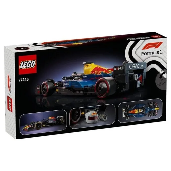 LEGO Speed Champions 77243 Oracle Red Bull Racing RB20 — image 2