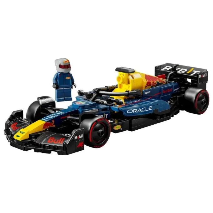 LEGO Speed Champions 77243 Oracle Red Bull Racing RB20 — image 3