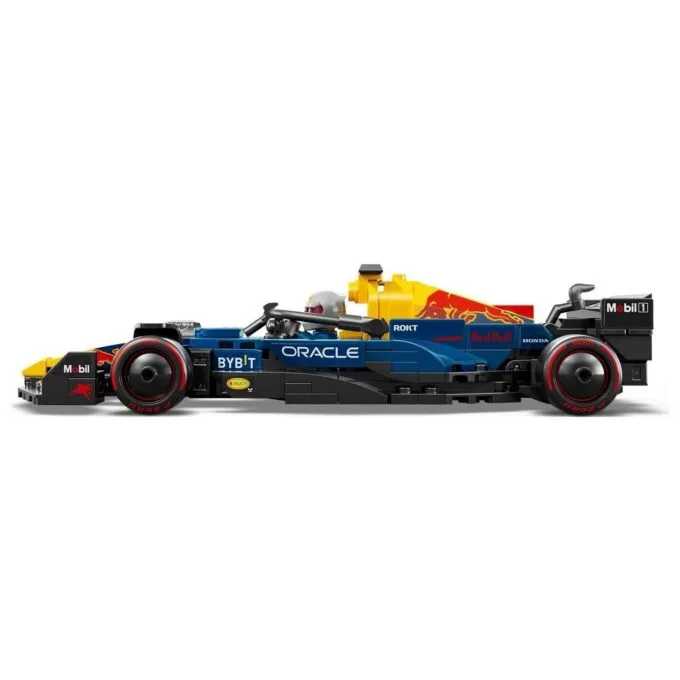 LEGO Speed Champions 77243 Oracle Red Bull Racing RB20 — image 4