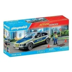 Playmobil Action Heroes 71729 Radiowóz policyjny