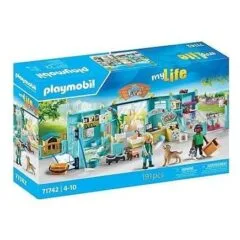 Playmobil My Life 71742 Hotel dla zwierząt