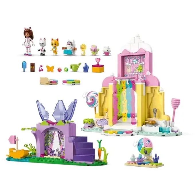 LEGO Cats Cottage Gabi 11205 Lacotic Mountain and Kitten Garden — image 4