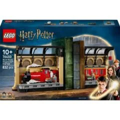 LEGO Harry Potter 76450 Book Nook: The Hogwart Express