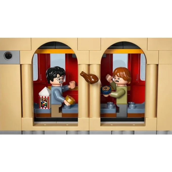 LEGO Harry Potter 76450 Book Nook: The Hogwart Express — image 5