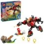LEGO Sonic 77005 Knuckles vs.Dr. Eggman In Mechu Egg Crusher