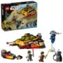 LEGO Star Wars 75414 Flame snow propeller