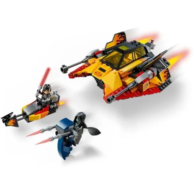 LEGO Star Wars 75414 Flame snow propeller — image 3