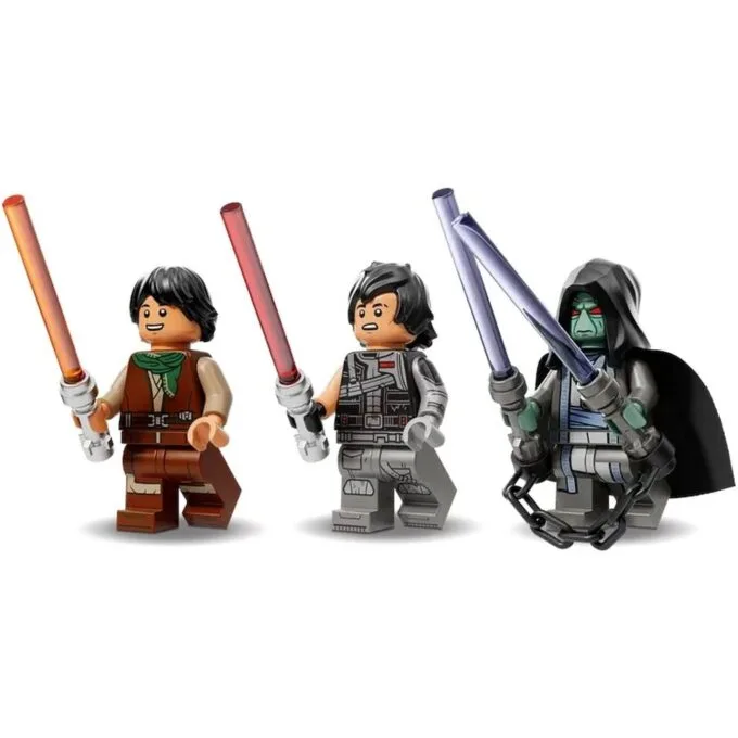 LEGO Star Wars 75414 Flame snow propeller — image 6