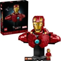 LEGO Marvel 76327 Breasts Iron Man MK4