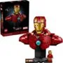 LEGO Marvel 76327 Breasts Iron Man MK4