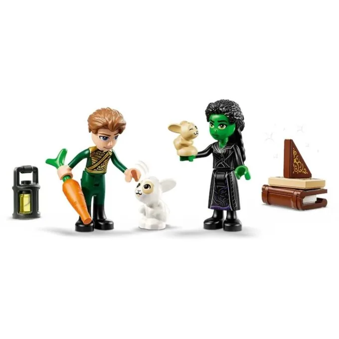 LEGO Wicked 75687 Elphaby's hideout — image 3