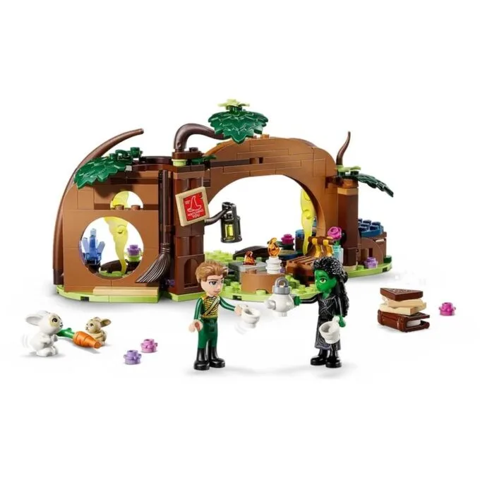 LEGO Wicked 75687 Elphaby's hideout — image 4