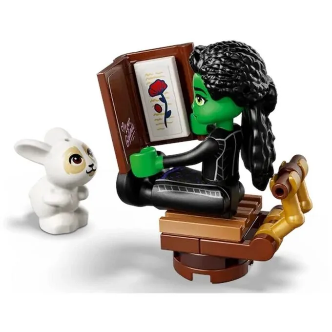 LEGO Wicked 75687 Elphaby's hideout — image 5