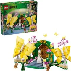 LEGO Wicked 75688 Glinda's Wedding Day