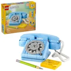 LEGO Creator 31174 Phone In Retro Style