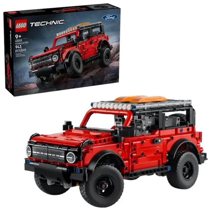 LEGO Technic 42213 Suv Ford Bronco — image 1
