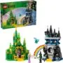LEGO Wicked 75689 Emerald City and Kiamo Ko Castle