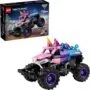LEGO Technic 42220 Monster Jam Sparkle Smash z napędem typu pull-back