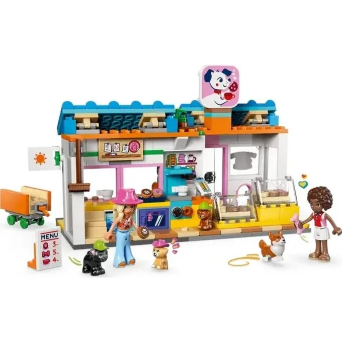 LEGO Friends 42677 Piekarnia z psimi przysmakami — image 3