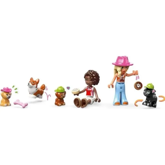 LEGO Friends 42677 Piekarnia z psimi przysmakami — image 5