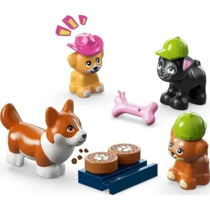 LEGO Friends 42677 Piekarnia z psimi przysmakami — image 6
