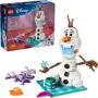 LEGO Disney Princess 43287 Piknik Olafa i Bruniego