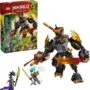 LEGO Ninjago 71854 Special Mech Cole and Zane in Dragon Armor