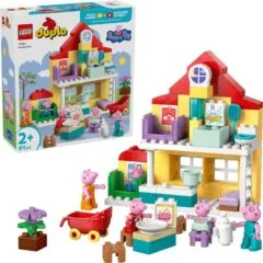 LEGO Duplo Peppa Pig 10467 Family home