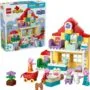 LEGO Duplo Peppa Pig 10467 Family home