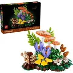 LEGO Botanicals 11505 Forest mushrooms