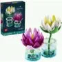 LEGO Botanicals 11511 Water lilies