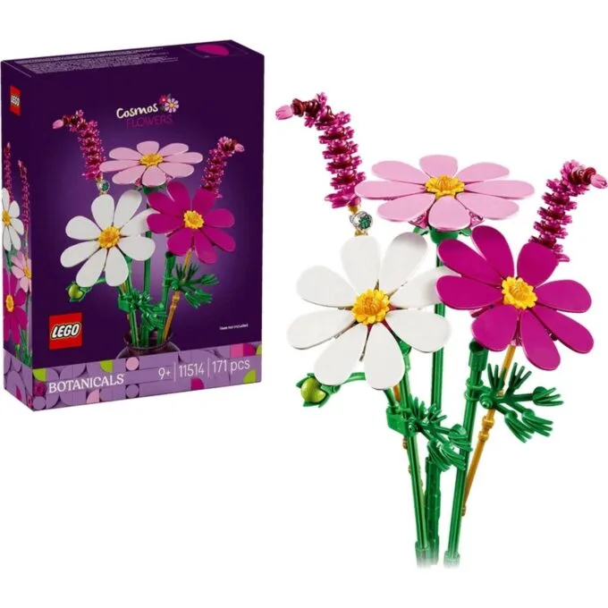 LEGO Botanicals 11514 Cosmos — image 1