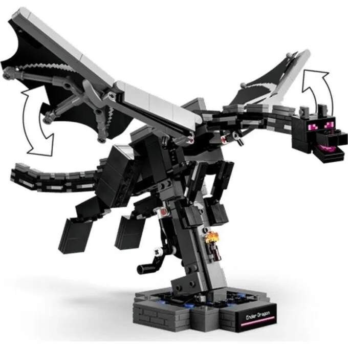 LEGO Minecraft 21595 End Dragon — image 5
