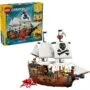 LEGO Creator 31387 Legendary pirate ship