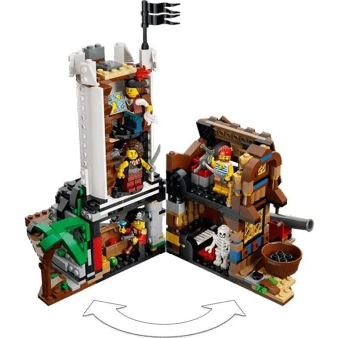 LEGO Creator 31387 Legendary pirate ship — image 11