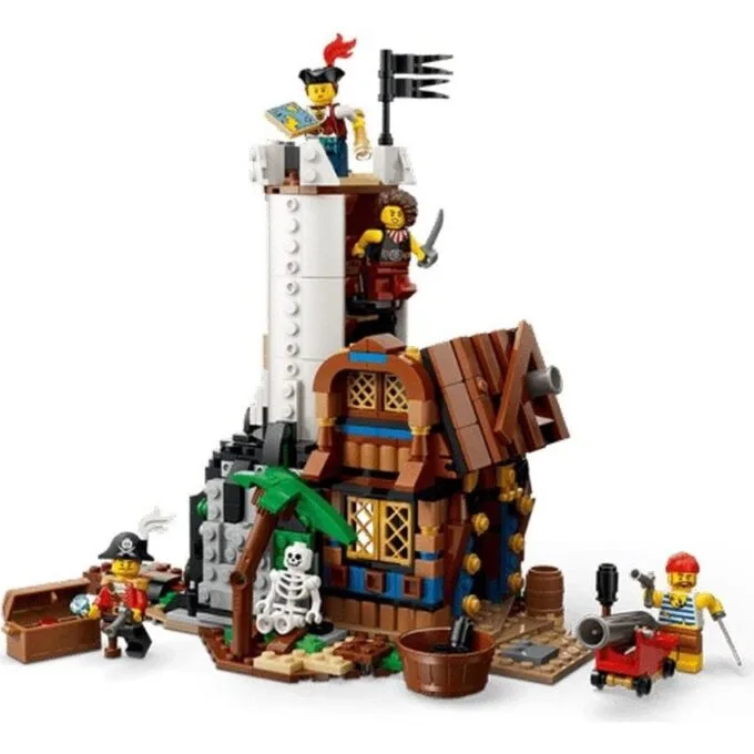 LEGO Creator 31387 Legendary pirate ship — image 6