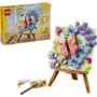 LEGO Creator 31390 Decorative picture with flowers