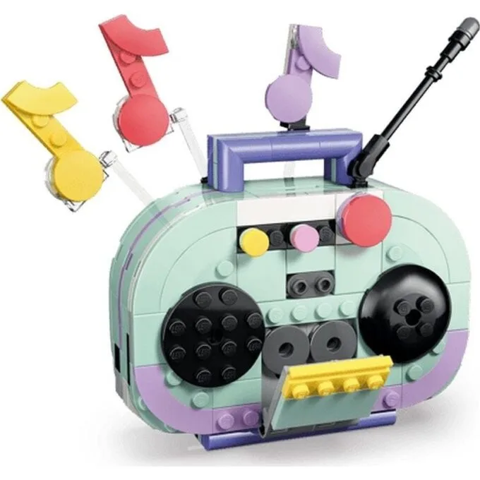 LEGO Creator 31392 Decorative piano with cat — image 10