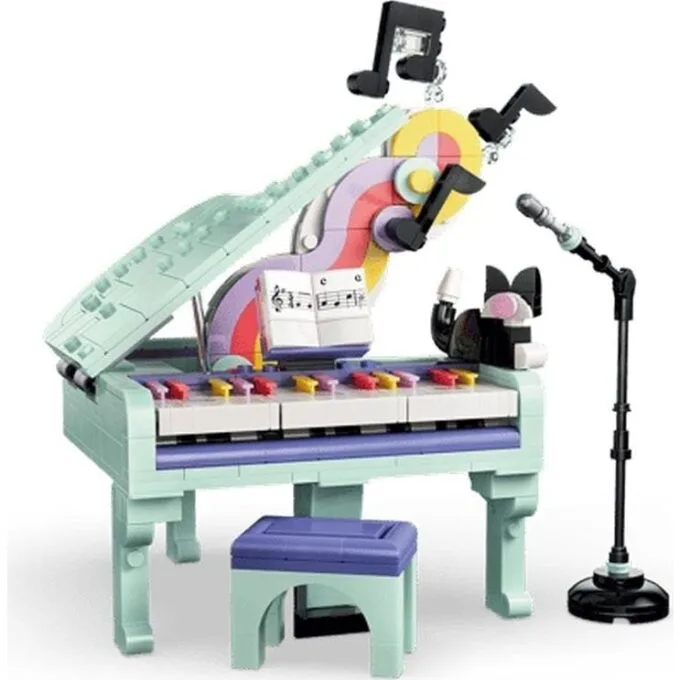 LEGO Creator 31392 Decorative piano with cat — image 5
