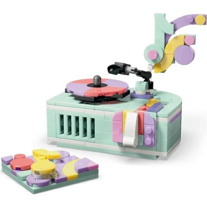 LEGO Creator 31392 Decorative piano with cat — image 6