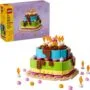 LEGO Seasons And Occasions 40815 Cake for a Birthday Party